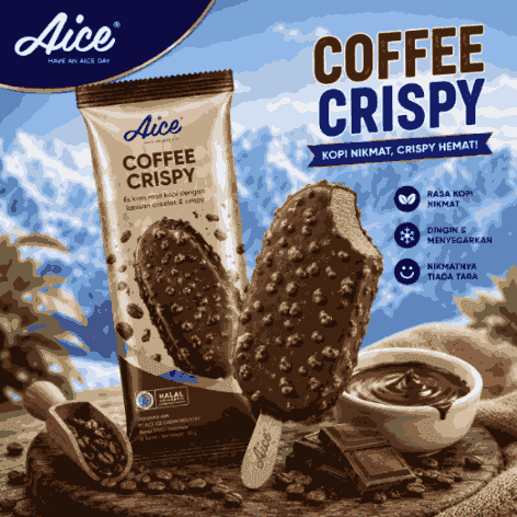 Coffee Crispy