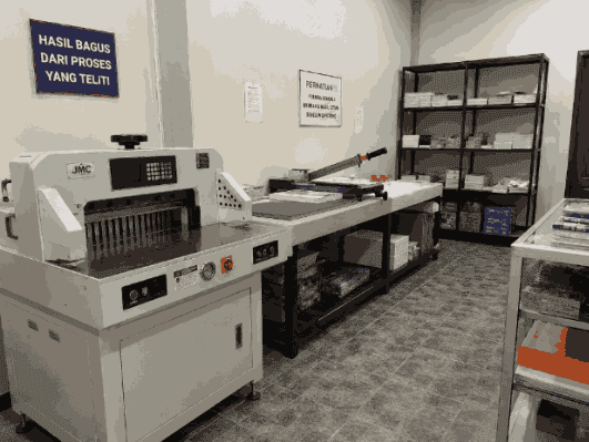 Printing Area
