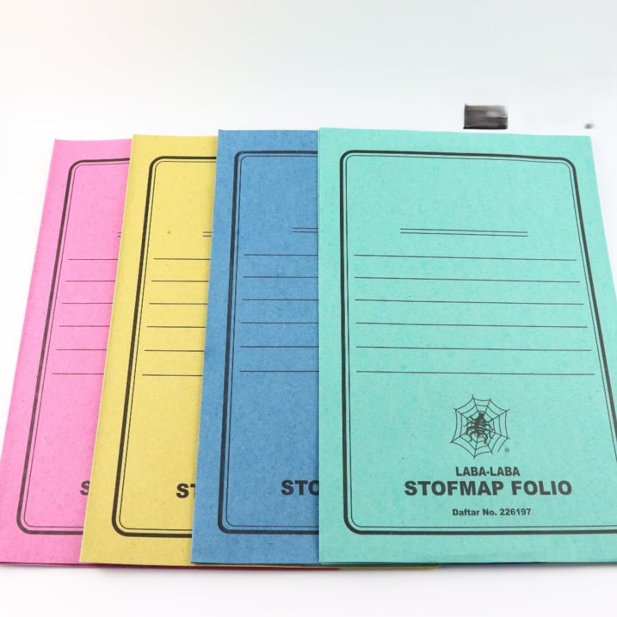 Stopmap Folio